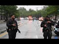 Two shot, injured near White House