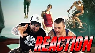 Miniatura de "TEDUA - WASABI 2.0 (Prod. Chris Nolan) | RAP REACTION | ARCADEBOYZ"