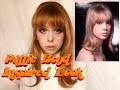 GRWM 1960s Style | Pattie Boyd Tutorial