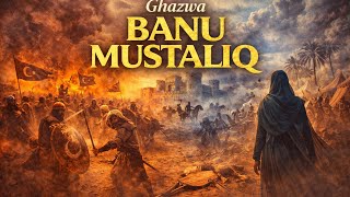 Download Lagu Ghazwa Banu Mustaliq : Strategy And Outcomes  MP3