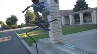 Handrail [FAIL]