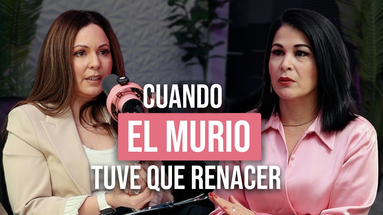 #59  Cuando el Murio, tuve que renacer