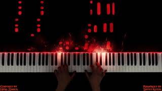 Mermaids- Pirates of the Caribbean 4- Piano Version