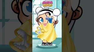 How To Amke Snow White In Avatar World