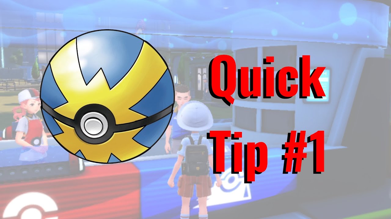 Quickball Critical capture