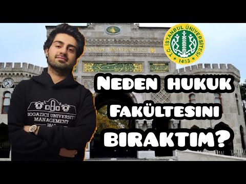 Video: Neden Hukuk Eğitimine Ihtiyacınız Var?