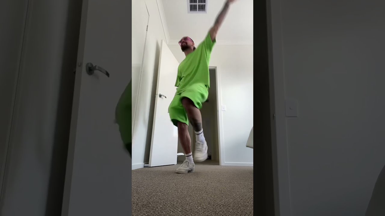 The Barney Dance Challenge Music Lennypearce