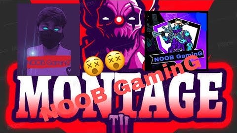 Livik Map Montage video- Pubg Mobile || NOOB GaminG