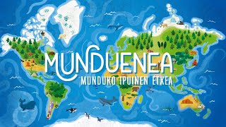 Munduenea | Munduko ipuinen etxea  | Promo