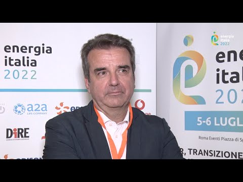 #EnergiaItalia2022, A. Chittaro (SNAM): "Con 3 driver cybersicurezza a nostra infrastruttura"