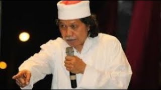 Sinau Bareng Cak Nun, Rahasia yang tersembunyi pada lirik lagu Abu Nawas Ilahilas