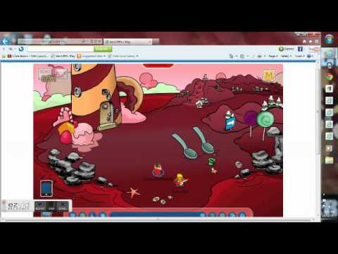 ServCPPS!:Candy party
