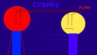 Request Something For Crank E. Gets Sent To The Underworld! [canceled]