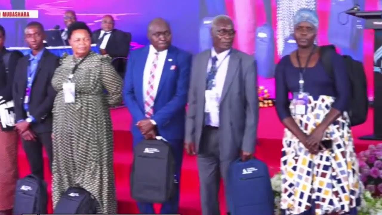 KINACHO ENDELEA UCHAGUZI UNION KONFERENSI YA KASKAZINI MWA TANZANIA - ARUSHA 08-09-2025
