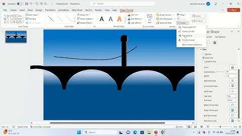 How to create Metro Train animation in PowerPoint😱 #youtubevideo #animation #animationvideo #viral
