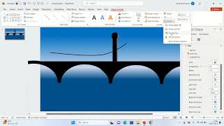 How to create Metro Train animation in PowerPoint😱 #youtubevideo #animation #animationvideo #viral