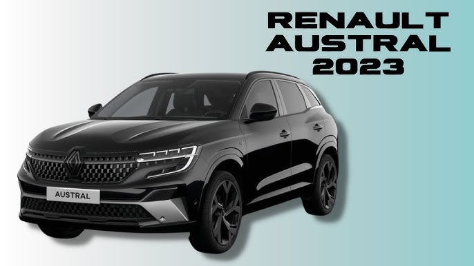 Renault Austral LED PDC SHZ Techno Esprit Alpine 160 EU-Neuwagen Dortmund