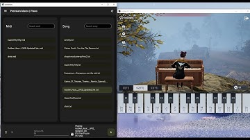 The best macro tool for piano and guitar Undawn