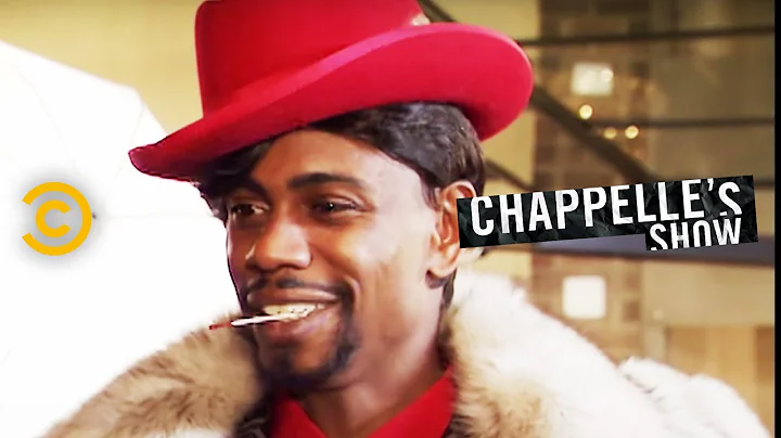 Chappelle's Show - The Playa Haters' Ball (ft. Ice...