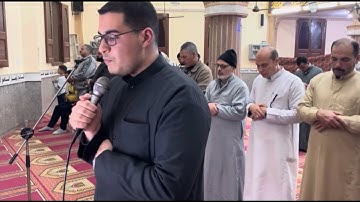 سورة النحل من صلاة التراويح ١٤ رمضان ١٤٤٦هـ  القارئ | محمد طاهر