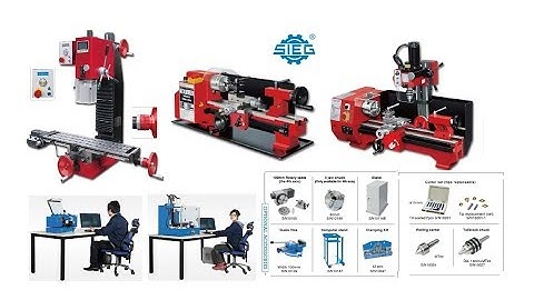 MÁY TIỆN MINI, MÁY PHAY MINI - MR XUÂN 0904 6 5678 6