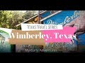 Wimberley Weekend Getaway: Texas Travel Series