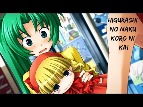 КУКЛА ДЛЯ МИОН - Higurashi no Naku Koro ni Kai [#135]