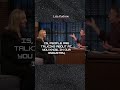 Lisa Kudrow  #christina #funny #hugh #kamalaharrisinterview #morgan #comedy #uspolitics #rebecca