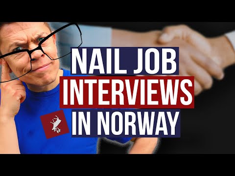 how-to-succeed-in-job-interviews-in-norway