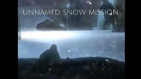 Tactical assault ust: unnamed snow mission