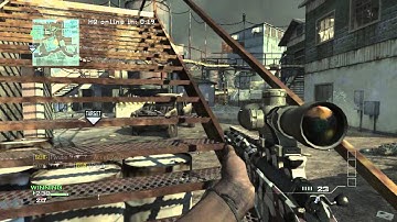 Buzrk - MW3 Game Clip