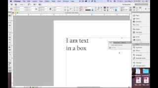 Adobe Indesign: Optical Margin Alignment