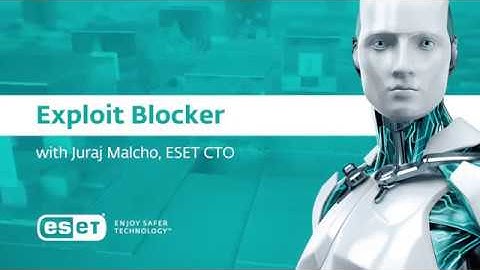 ESET Technology  Exploit Blocker