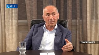 Кочарян: на меня нацеливаются те, кто продвигает идею импичмента
