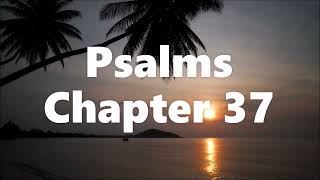 The Book of Psalms Chapter 37 - New King James Version (NKJV) - Theatrical Audio Bible