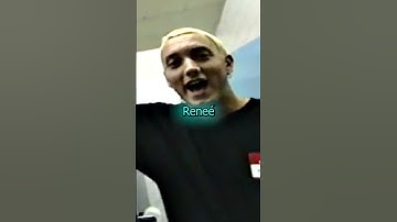 Thumbnail of EMINEM Freestyle in Bathroom Stall 😭