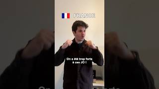 Clash des pays aux JO d'hiver
