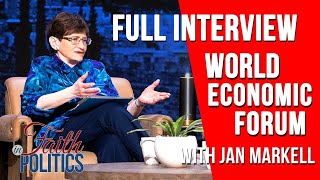 Jan Markell - Full Interview - Bible Prophecy, GOG, New World Government