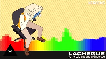 LACHEQUE - Xerocks