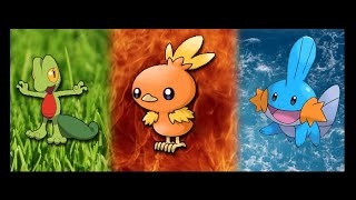 I accidently choose the wrong starter (pokemon ruby episode 1)