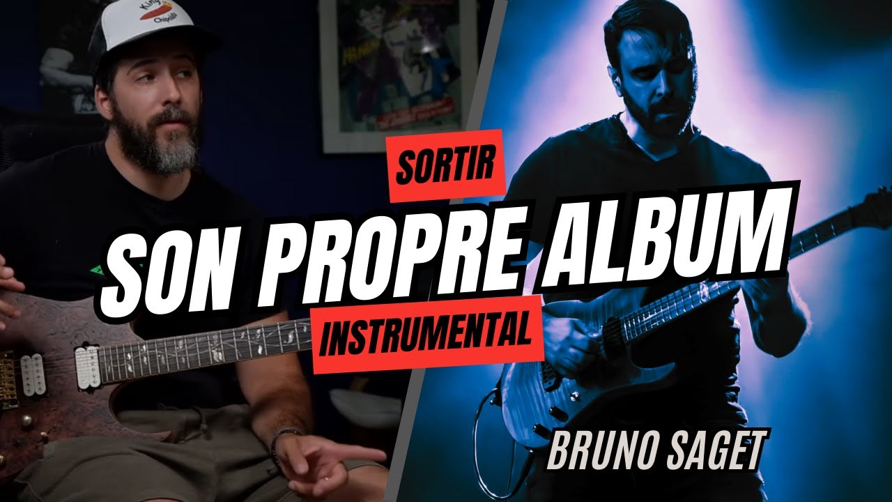 Comment SORTIR son Album Instrumental ? feat 