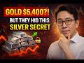 Goldman Sachs Just Said $5,400 Gold — But Here's What They're NOT Telling You About Silver
