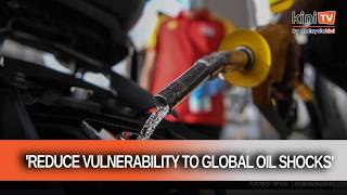 Malaysia needs to quickly reduce its reliance on fossil fuels - economist