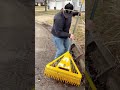 Watch This Messy Yard Get Completely Cleared #satisfying #beforeandafter