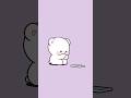 My comfort ❤️ #shorts #milkmochabear #animation #bears #milkmocha #milkandmocha #cute