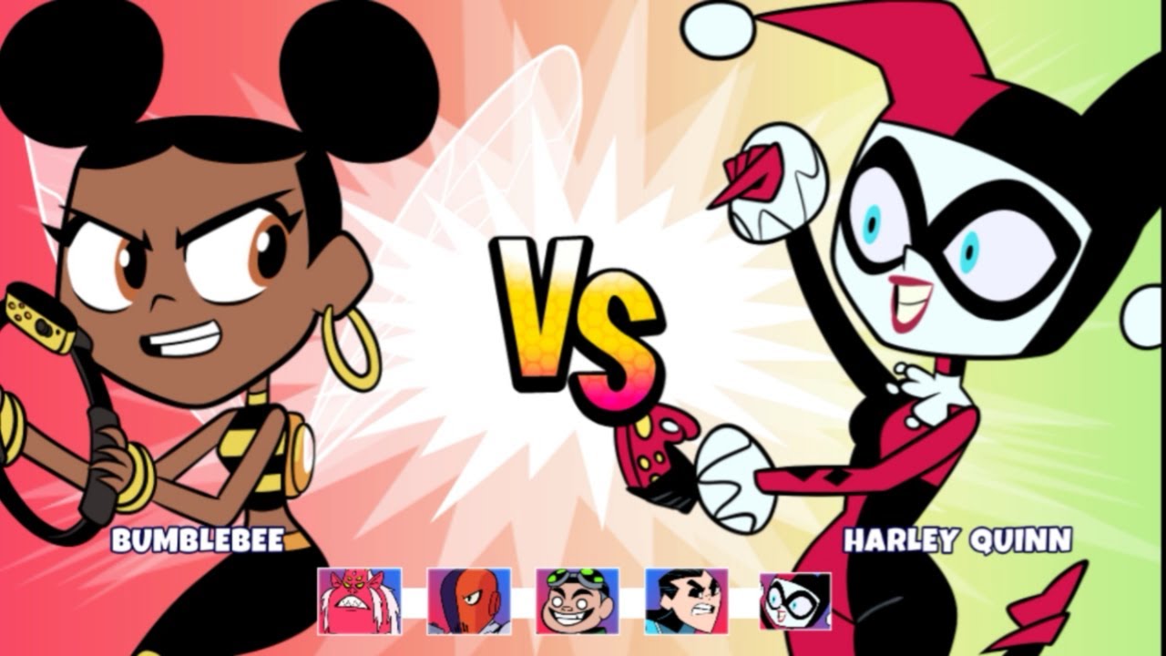 Teen Titans Go Cartoon network Jump Jousts 2 Game player CH play