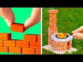 ARTESANÍAS EN MINIATURA || 19 LINDAS Y ÚTILES IDEAS DE DECORACIÓN DE BRICOLAJE