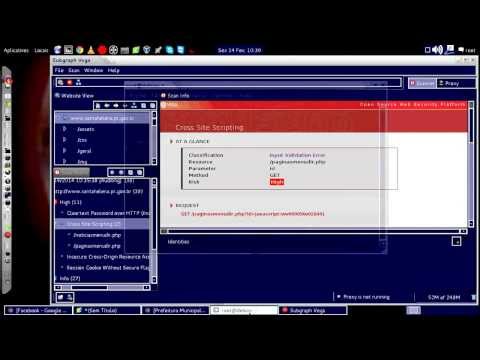 V 3 G 4   kali linux
