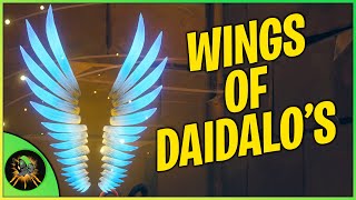 How To Get The Wings Of Daidalo By Completing The Observatory's Constellation Immortal Fenyx Rising