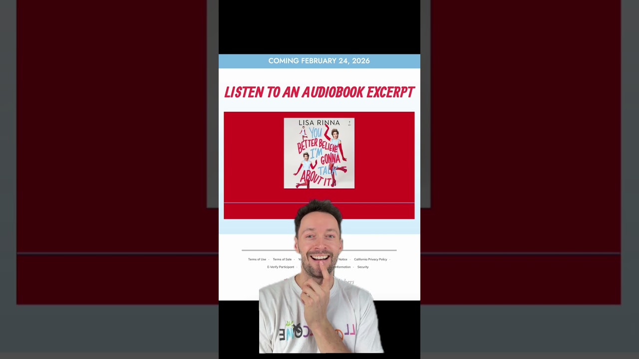 Лиза Ринна раскрывает подробности о реалити-шоу 